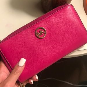 Michael Kors wallet